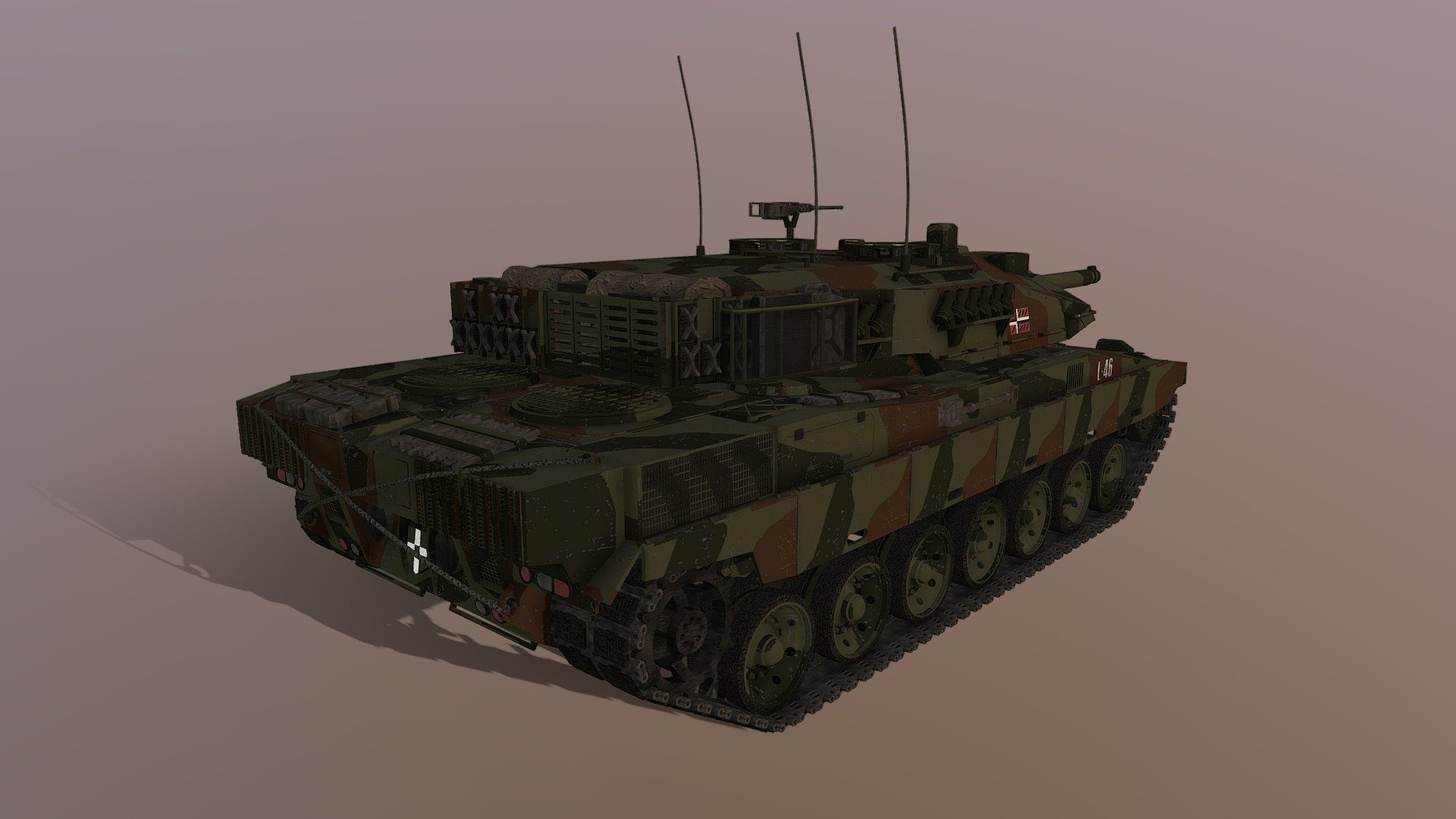 L-46A3 Further Updated