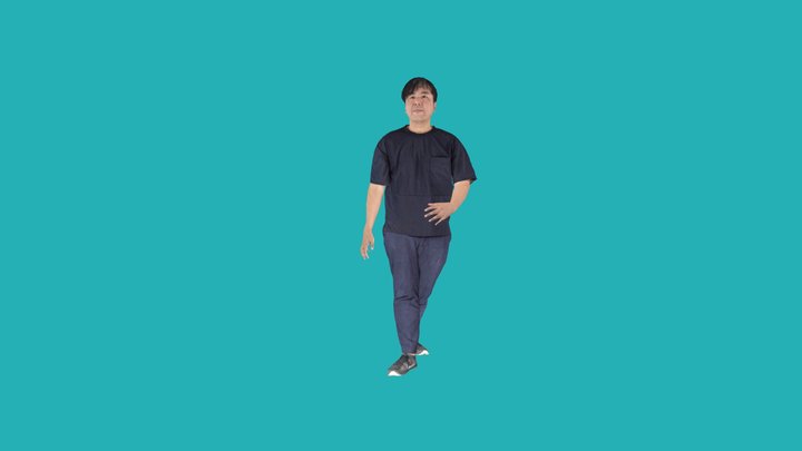 Nishikawa 3D Model