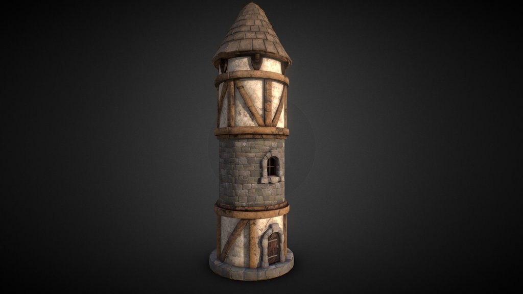 Medieval Tower