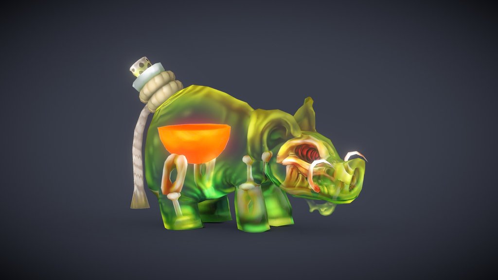Goo Pig