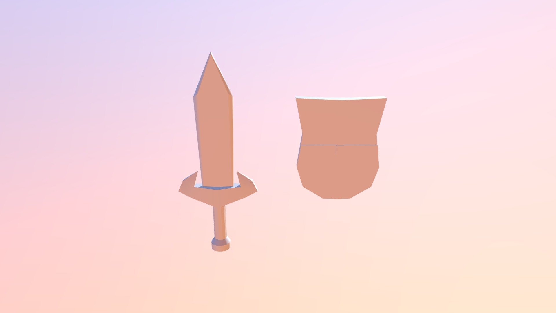 Sword And Shield (Yannick Renz)