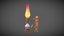 Loading 3D Model