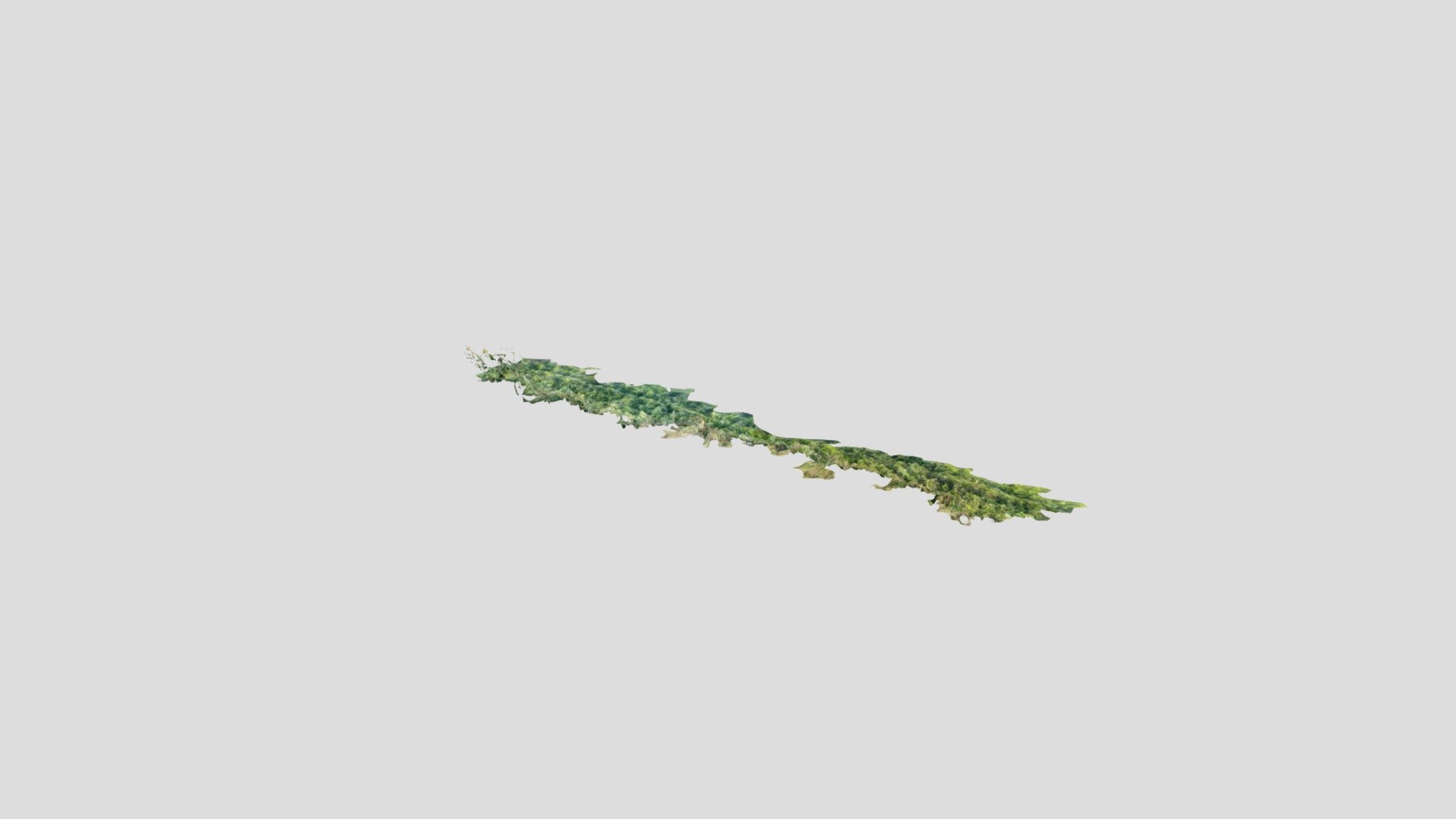 SUNSET STRIP B — Sketchfab embed 3D viewer