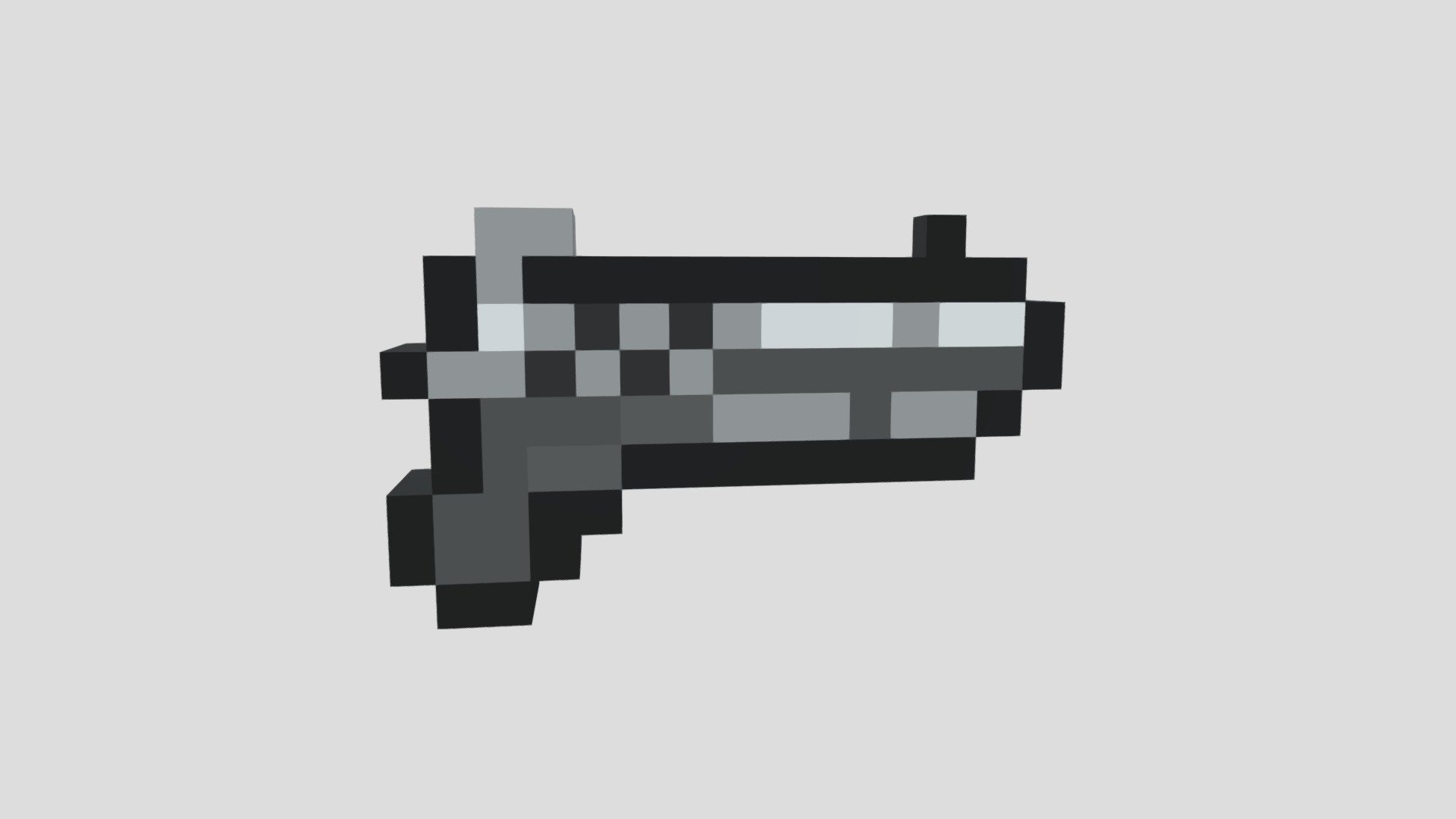 Desert Eagle from Soul Knight - Download Free 3D model by _WonderBoy_ ...