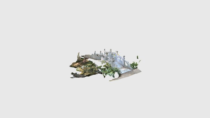 The bridge 3D Model
