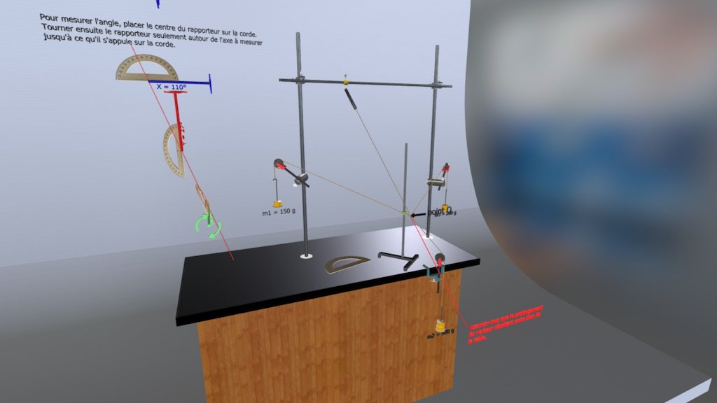 Laboratoire Vecteur 3D