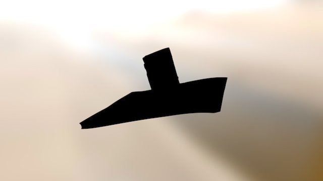 A TRNIO Model 3D Model