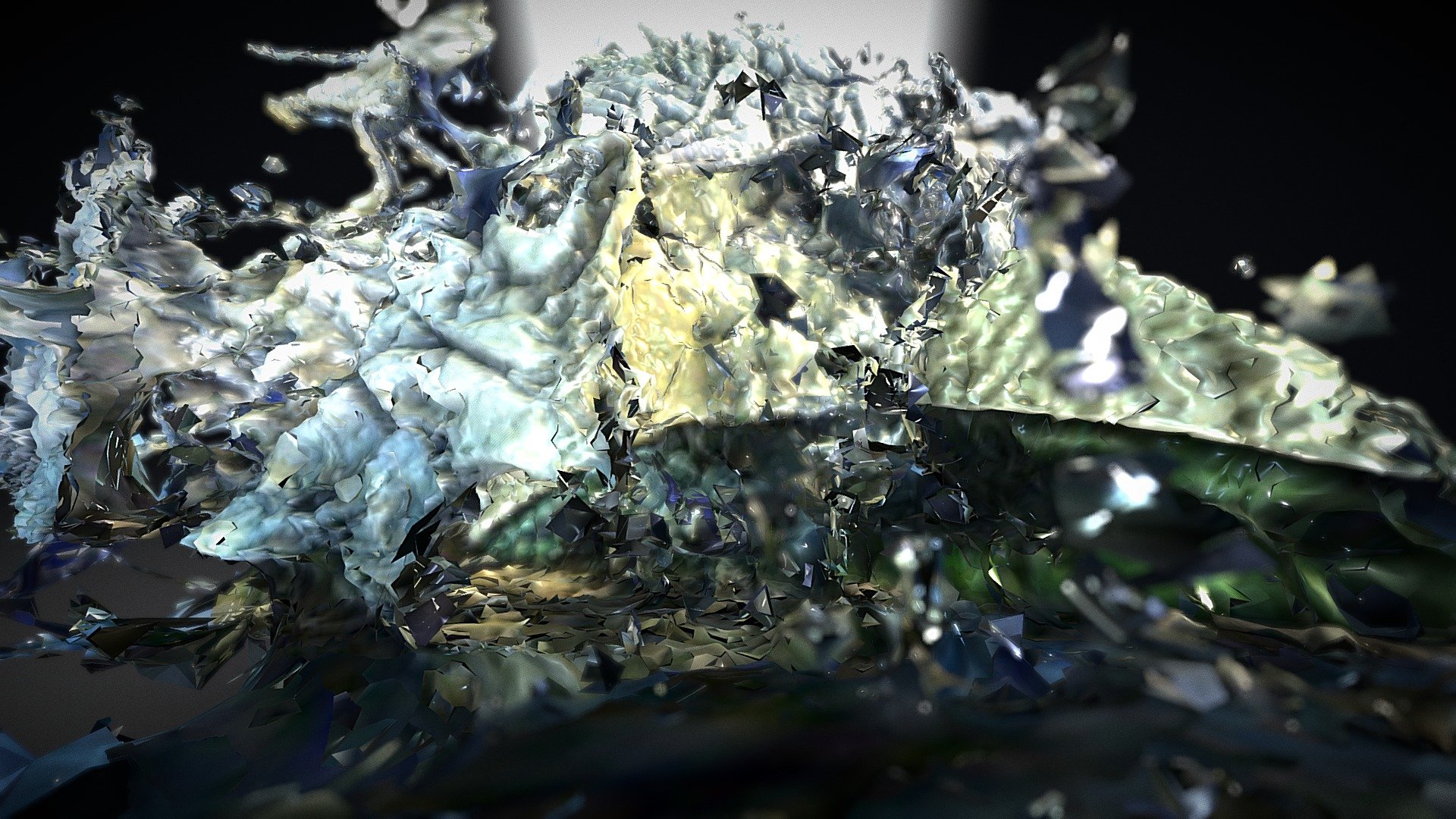 #eXperimentalmuseum | Garden of Delight
