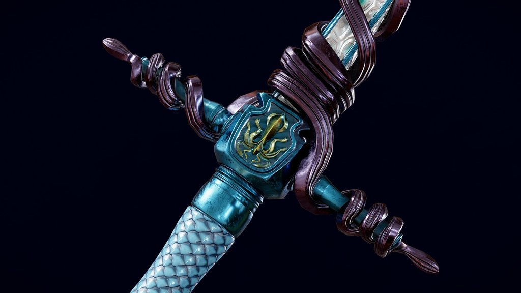 Squid Dagger