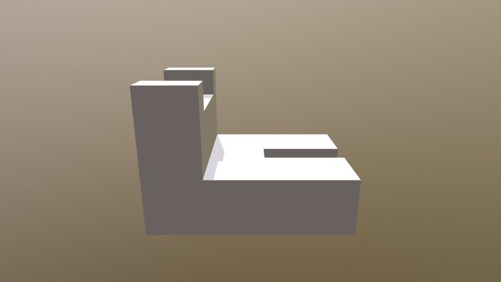4.2 Model Creation Part 3 (Subtractive) 3D Model