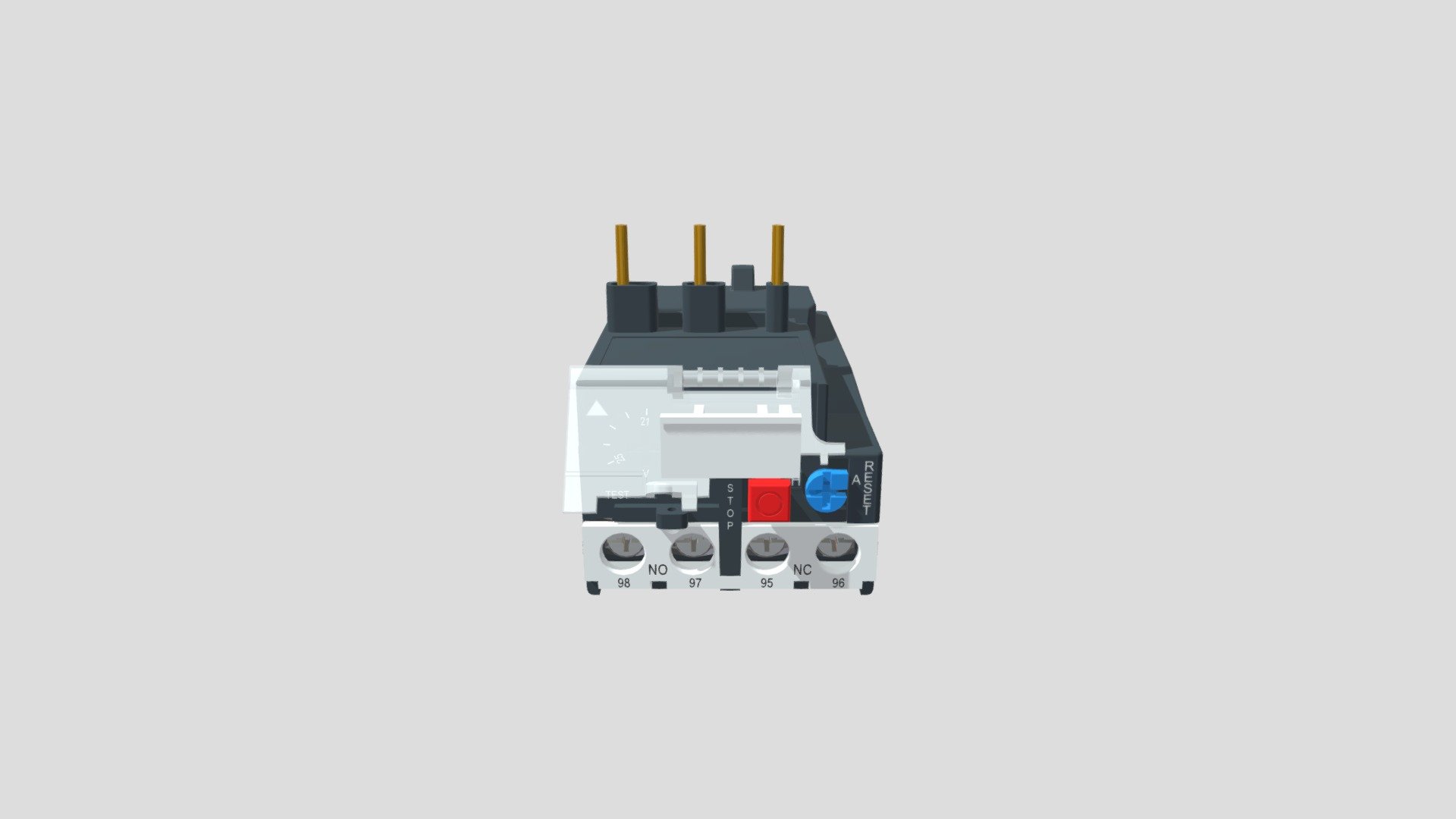 JR28s Thermal Relay — Sketchfab embed 3D viewer