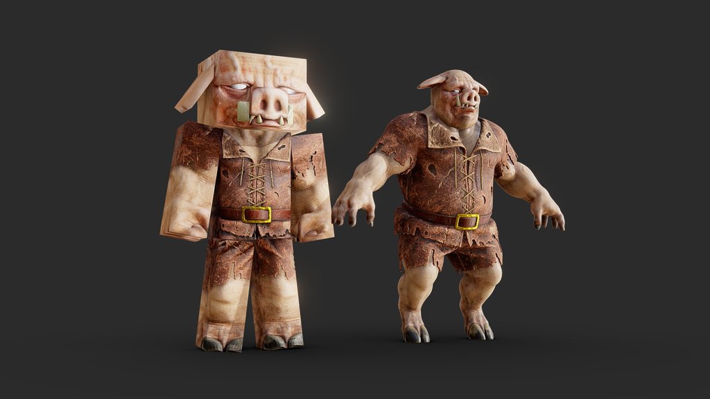 Piglin