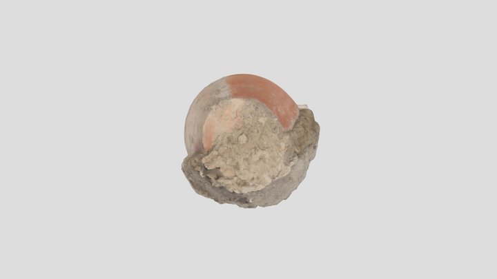 Limpieza de cerámica 3D Model
