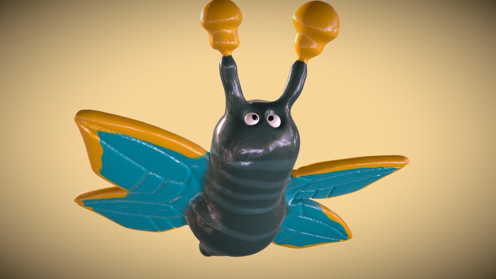 Medium | Performance-Butterfly