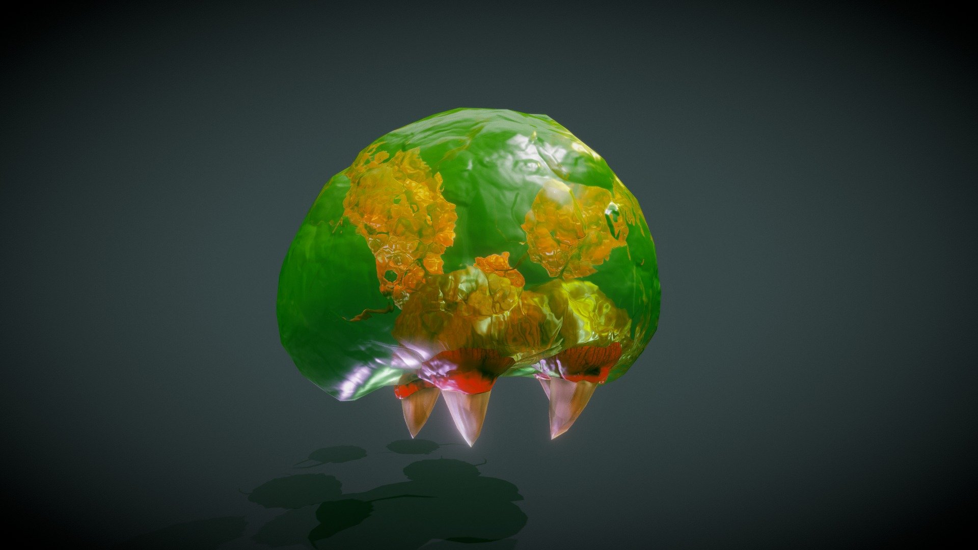 Metroid - Fan Art