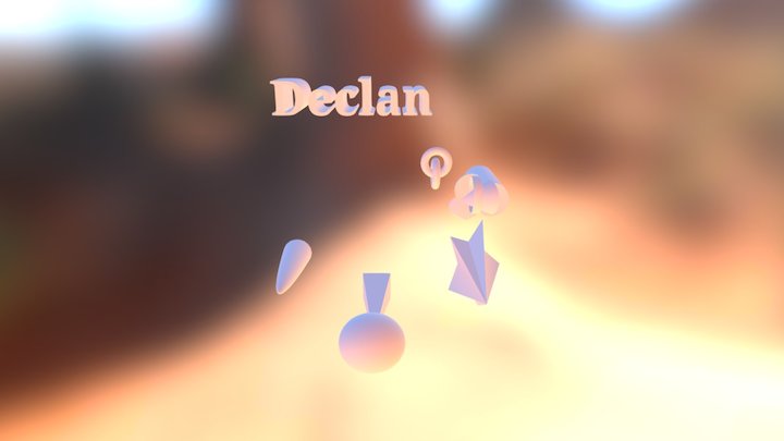 Tinker 3D Model