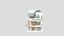 Loading 3D Model