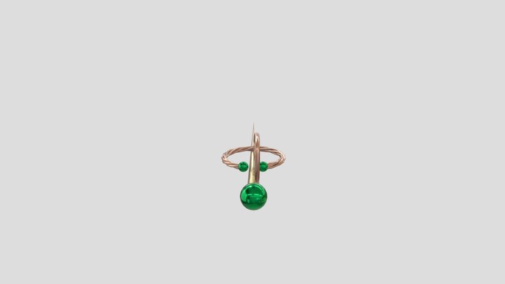 ARETE ARTESANAL 3D Model