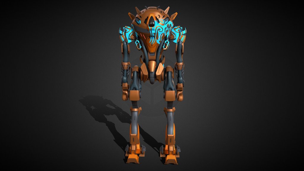 Humanoid Mech
