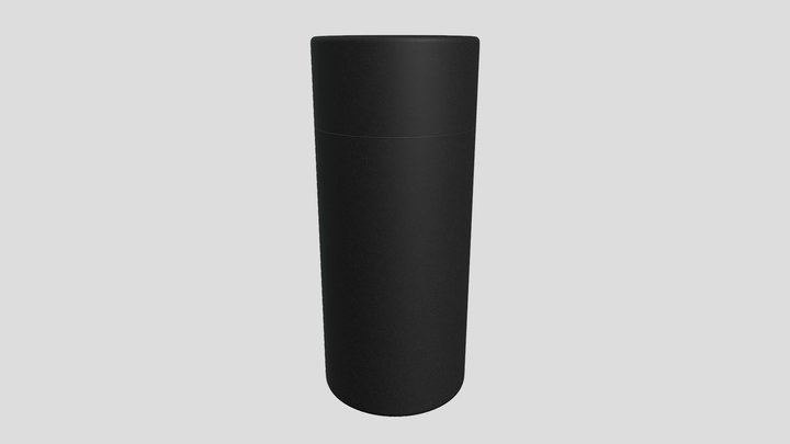 E1 3D Model