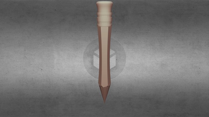 pencil 3D Model