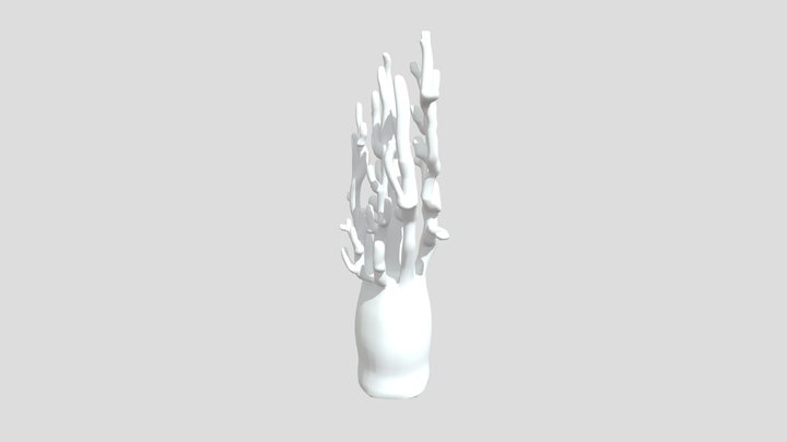 第二顆 3D Model