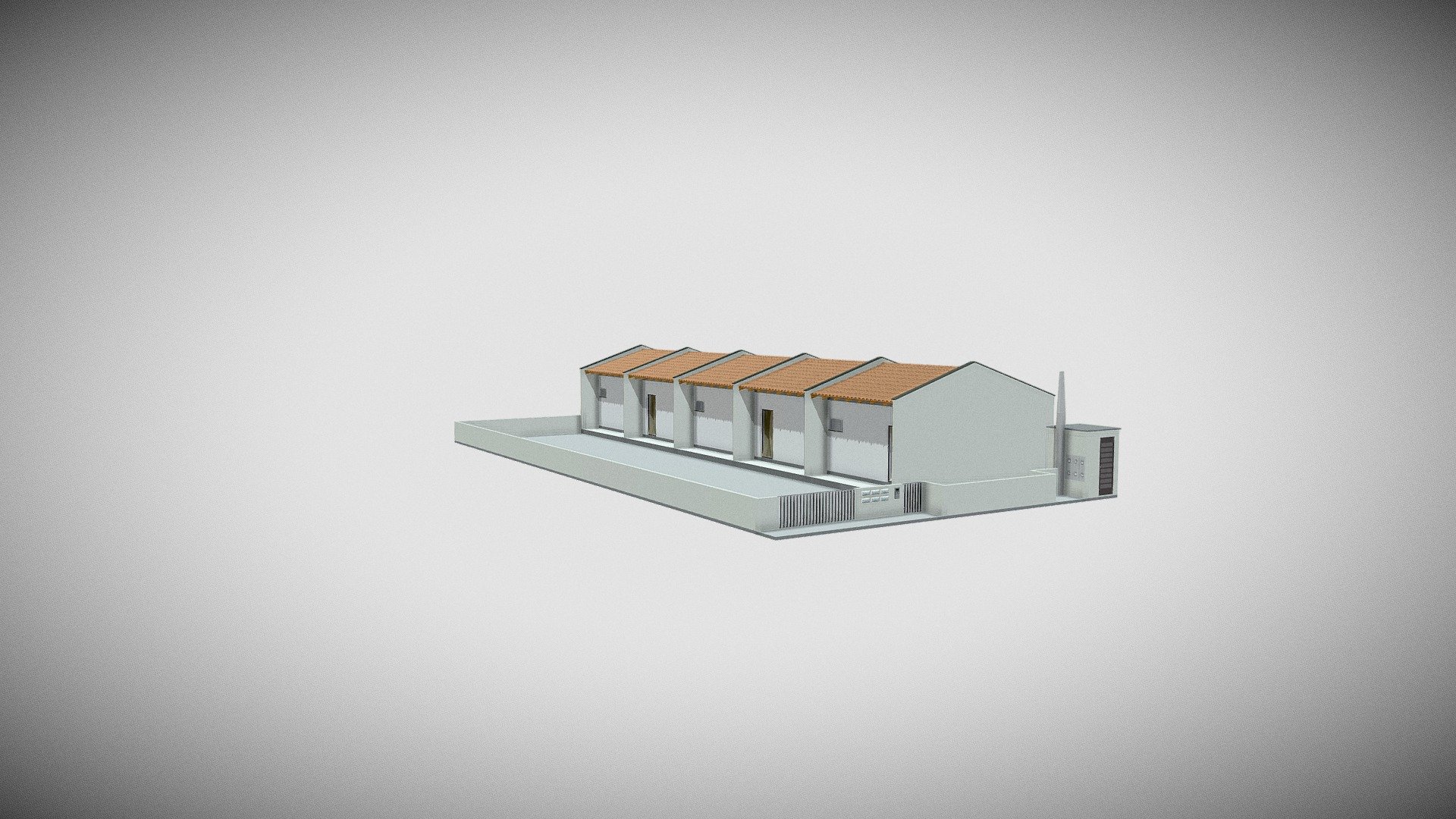 Projeto Resi. Multifamiliar - Rio Dos Cedros