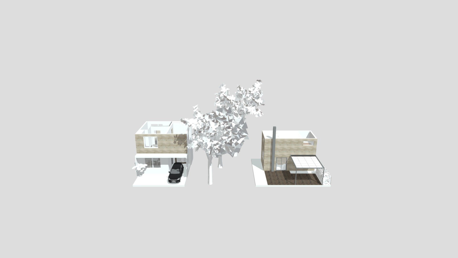 Tiny houses ( 1 )