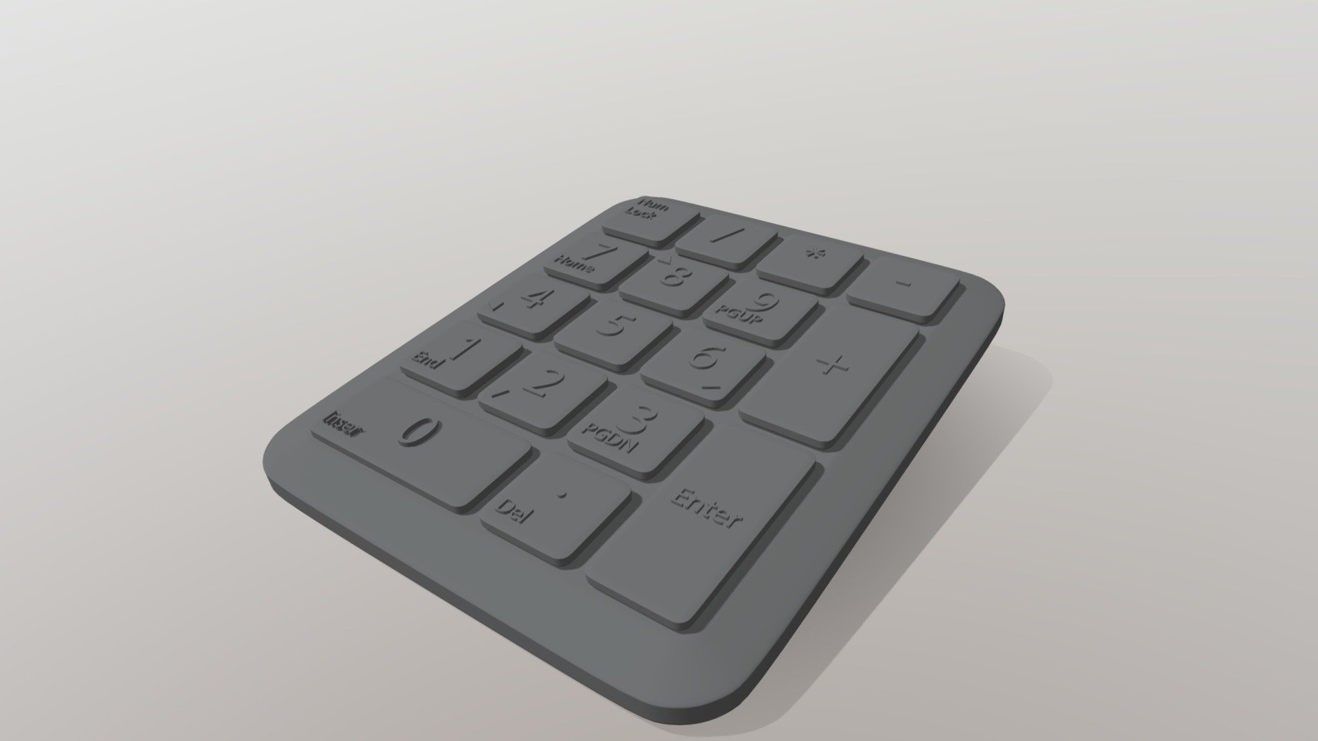 PAVNUM - 3D model by loll00 [6c8c68d] - Sketchfab