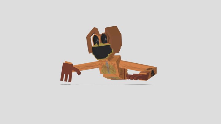 Dp_dogday 3D Model