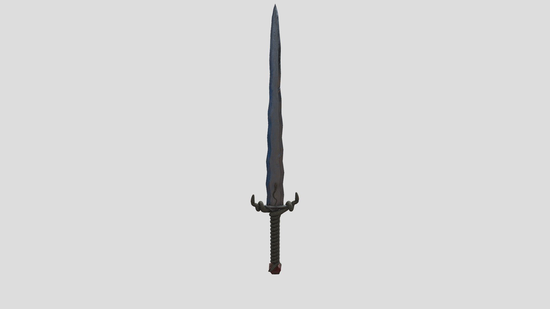 Sword of the Serpent - Download Free 3D model by Sir_Oor_Yip [6c8ca09 ...