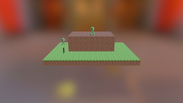 DIRTHOUSE LOL 3D Model