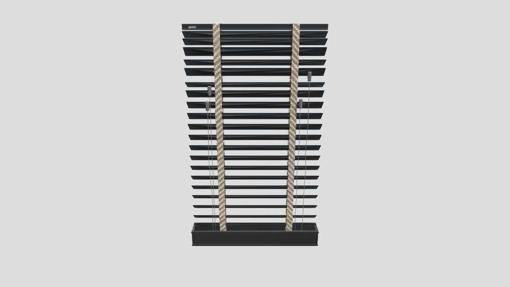 Wooden Venetian Blinds