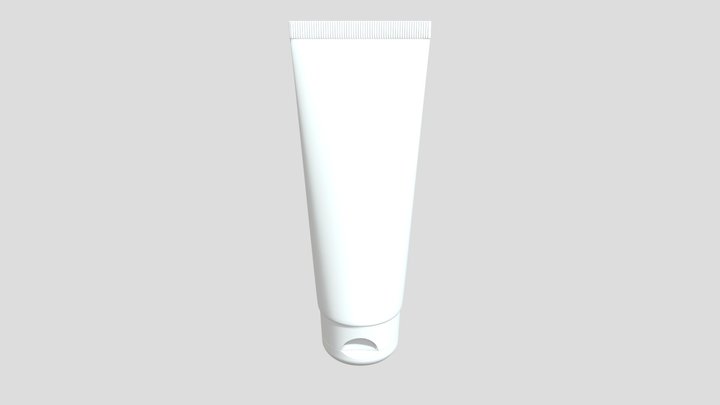 Tube 3D 3D Model