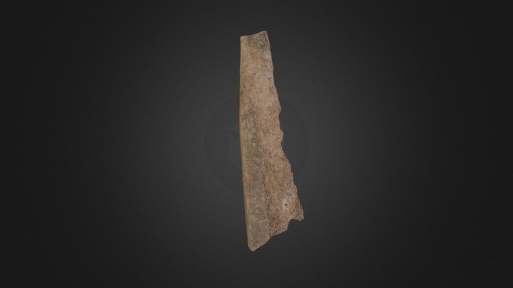 Oracle Bone, Or 7694/1580