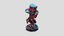 Loading 3D Model