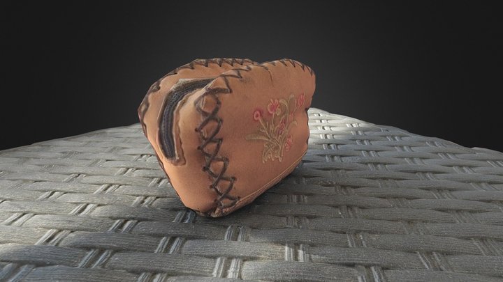 small Purse 3D Model