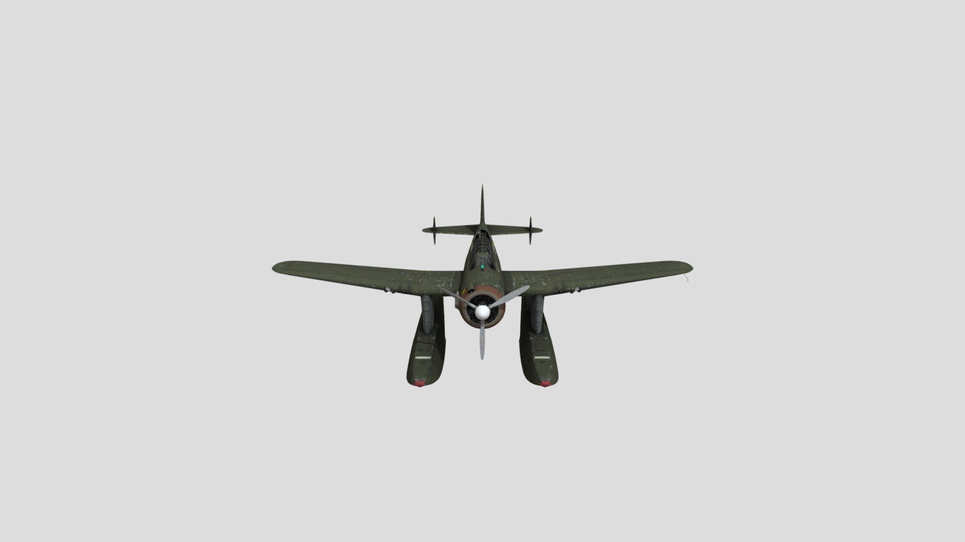 S17BS (War Thunder) - Download Free 3D model by KojfDiscord [6c8fe66 ...