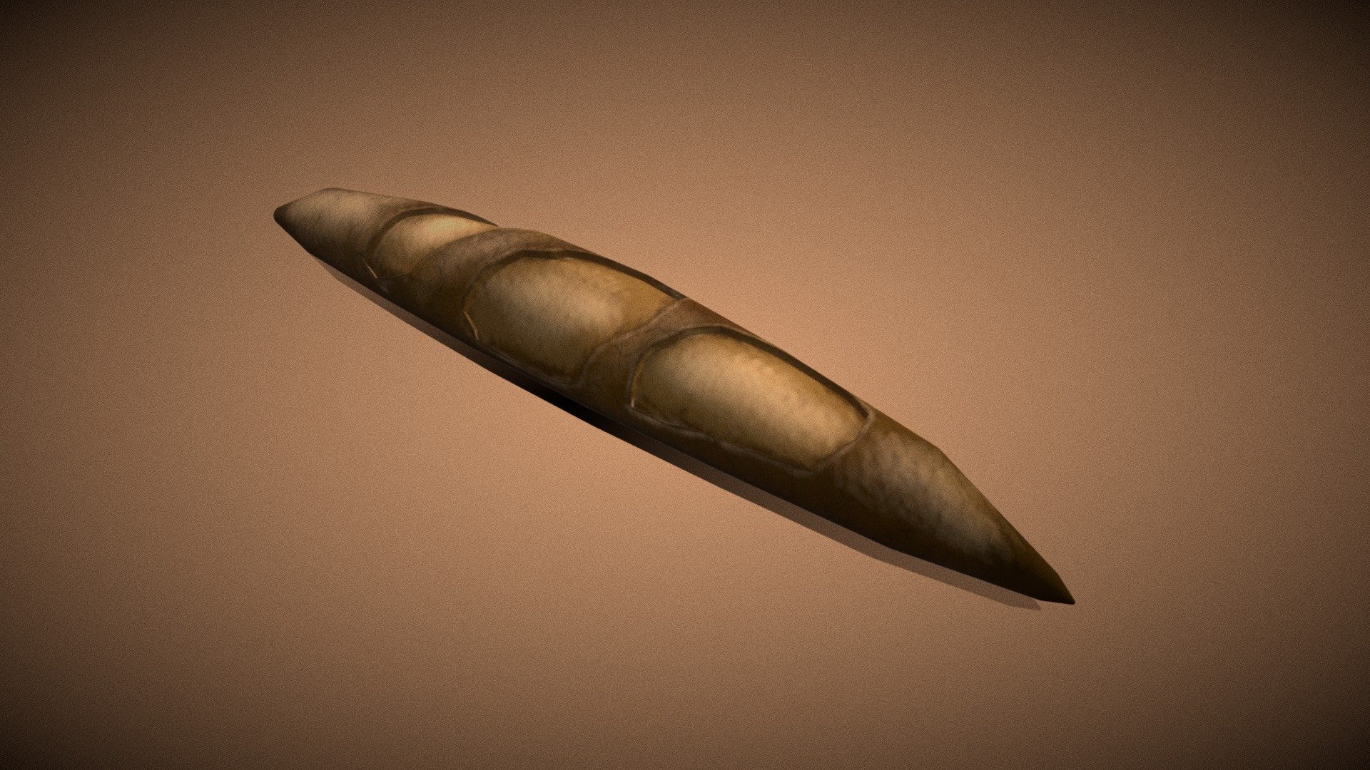 Bread — Sketchfab embed 3D viewer
