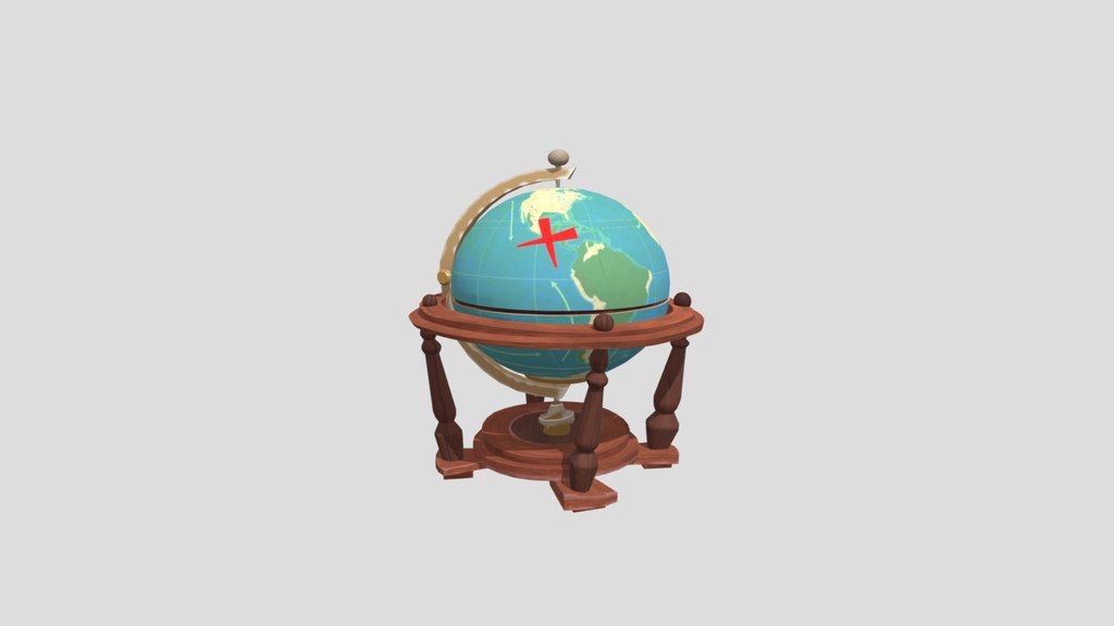 Hello Neighbor 2 - Master Globe