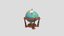Loading 3D Model
