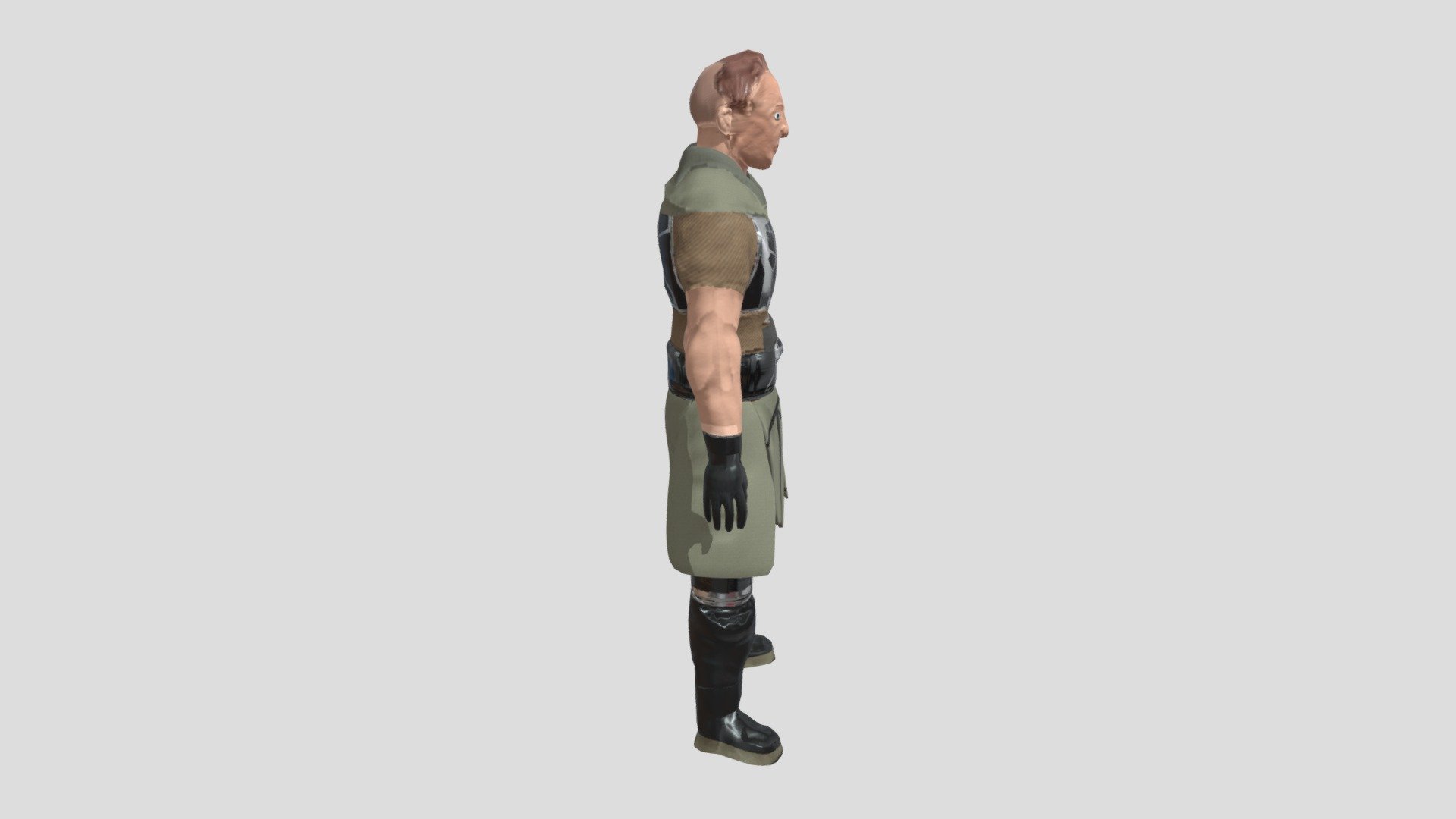 Sketchfab upload - Gart220 Model