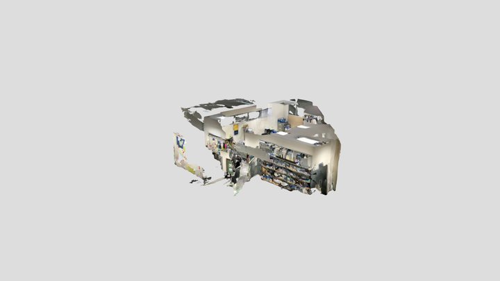 Untitled Scan 3D Model