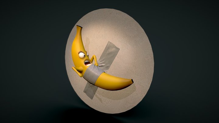 I am not paid enough for this sh*t 3D Model