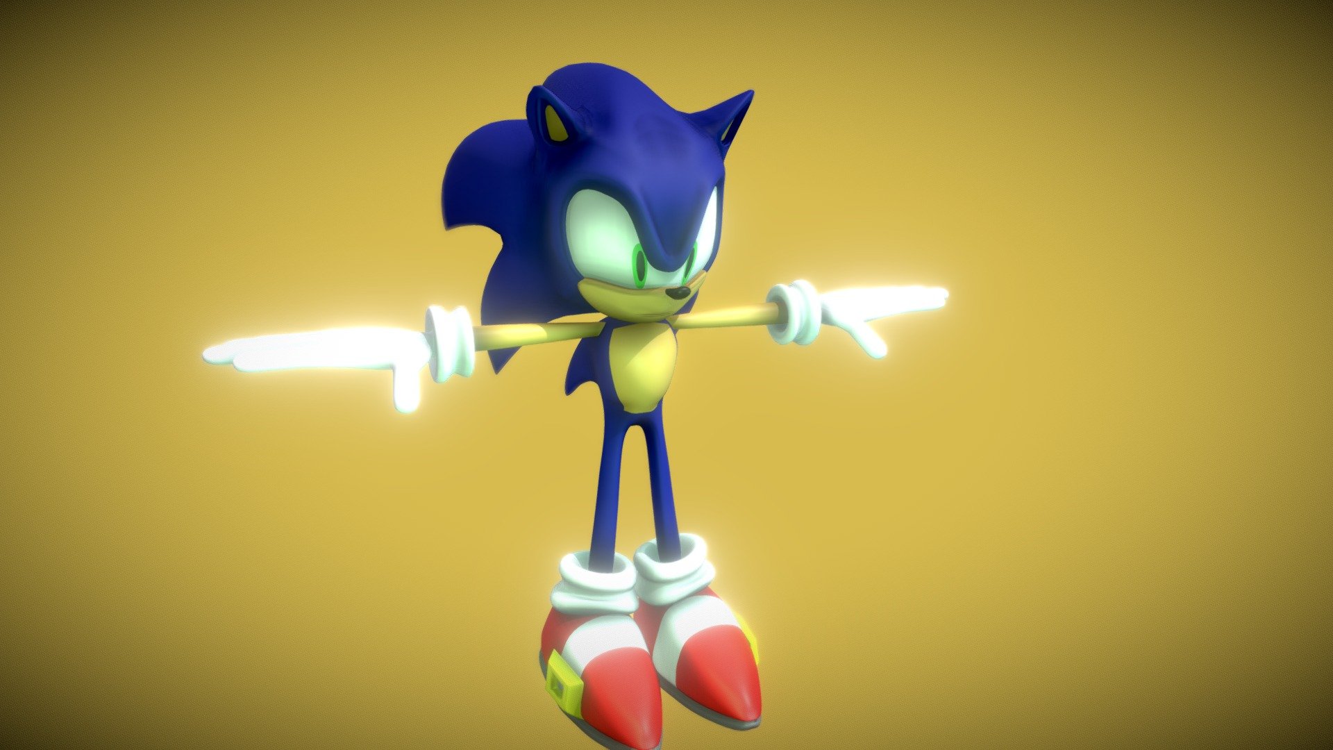 sonic the hedgehog