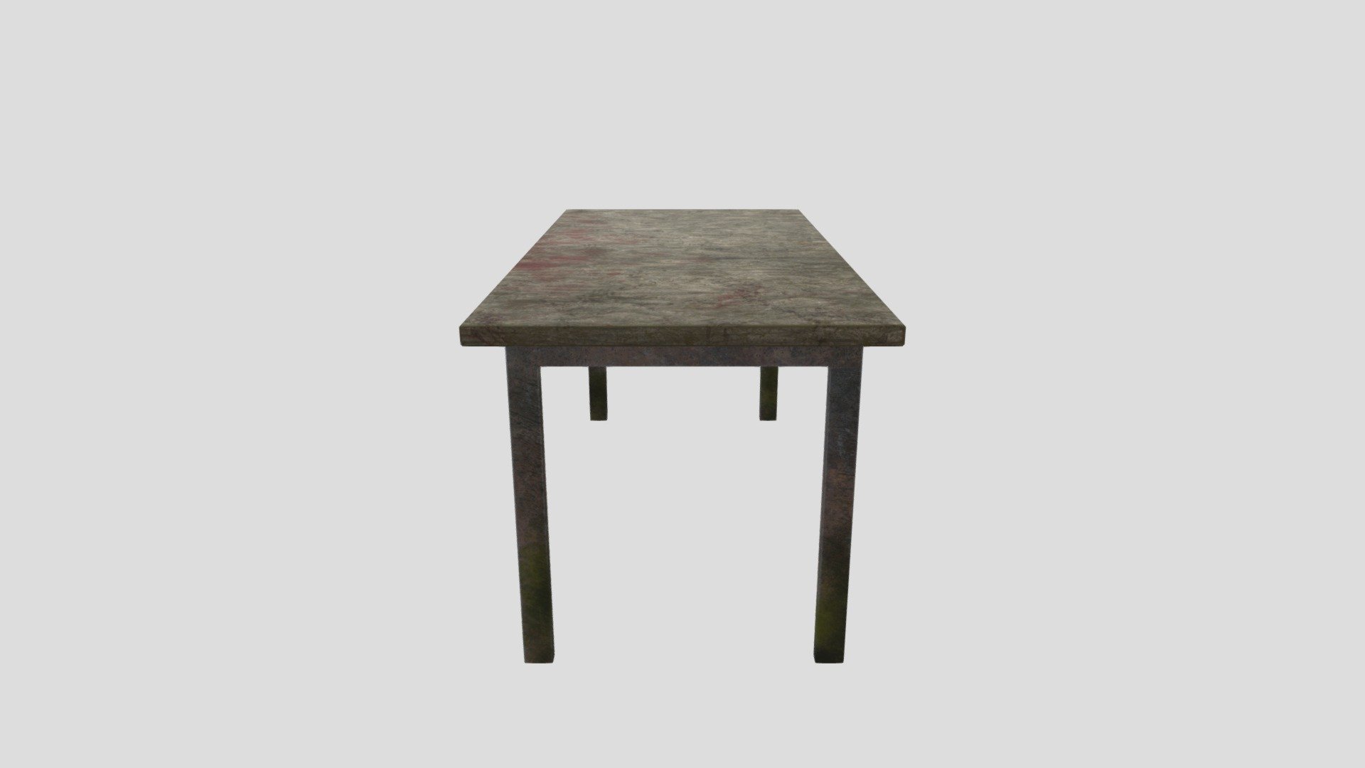 Old Table