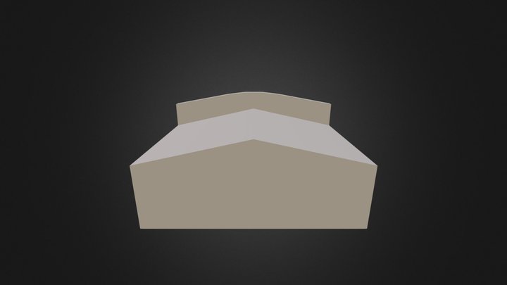 Store 3D Model