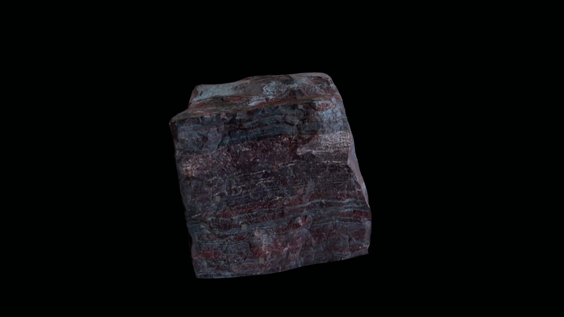 Banded Iron Formation Example 1