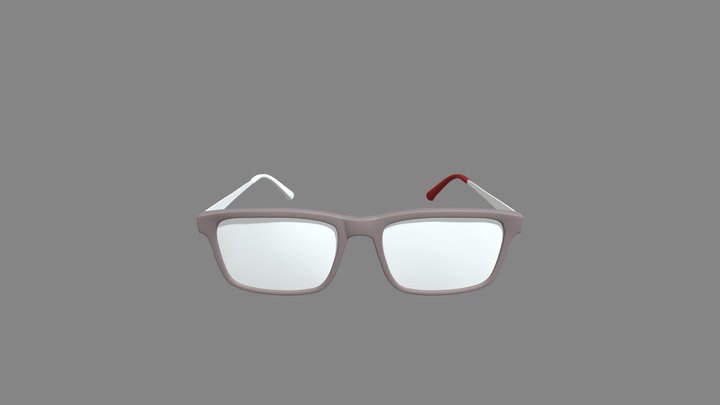 Frame 3D Model