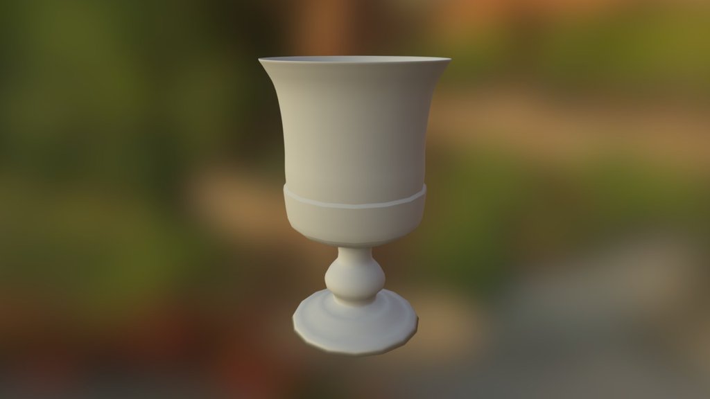 Goblet - Prop Project - Part 1